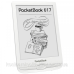 Електронна книжка PocketBook 617, White (PB617-D-CIS)