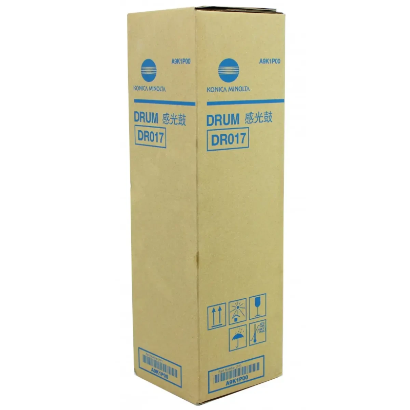 Фотоциліндр DR017 AccurioPress 6136 / 6136P / 6120 Фотоциліндр DR017 AccurioPress 6136 / 6136P / 6120