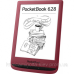 Електронна книжка PocketBook 628, Touch Lux 5, Ruby Red (PB628-R-CIS) Електронна книжка PocketBook 628, Touch Lux 5, Ruby Red (PB628-R-CIS)