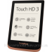 Електронна книжка PocketBook 632, Touch HD3, Copper (PB632-K-CIS)