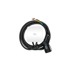 Зарядна станція для електромобілів  HiSmart Type 2, 22kW, 32A (EV200719)