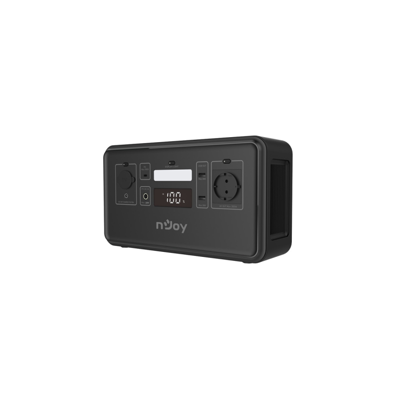 Зарядна станція NJOY POWER BASE 300 Зарядна станція NJOY POWER BASE 300