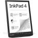 Электронная книга PocketBook InkPad 4 (PB743G), IPX8, Stardust Silver (PB743G-U-CIS)