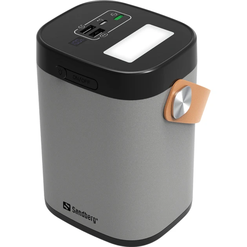 ПАВЕРБАНК SANDBERG PD 3A QC3.0/VOOC 20W 60000 MAH, 2ХUSB, TYPE-C OUT, ЛИХТАРИК 3W (420-71) ПАВЕРБАНК SANDBERG PD 3A QC3.0/VOOC 20W 60000 MAH, 2ХUSB, TYPE-C OUT, ЛИХТАРИК 3W (420-71)