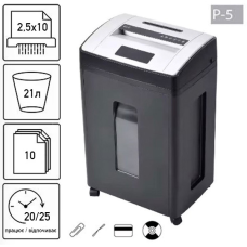 Знищувач документів JINPEX JP-6510MD (2,5Х10)