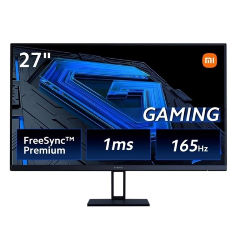 Монітор ігровий 27“ Xiaomi Gaming Monitor G27i (ELA5375EU)