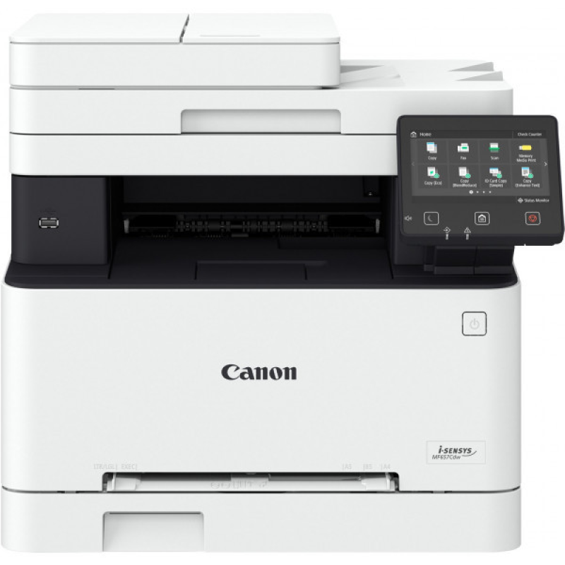 БФП Canon iR 2224N (мер. принтер/копір/сканер/кришка/Wi-Fi)