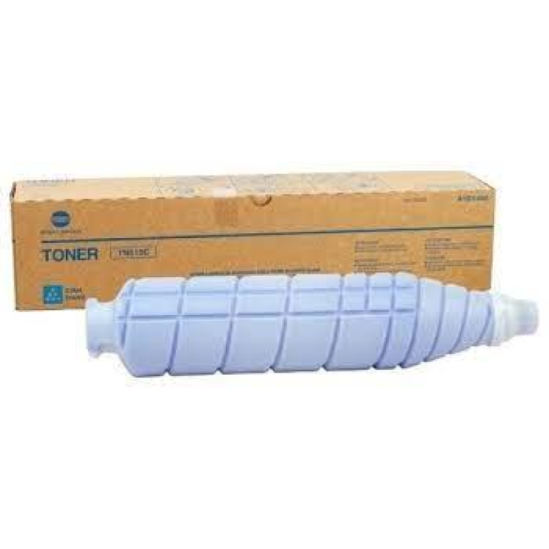 Тонер TN615 С Konica Minolta bizhub C8000 (A1DY450, TN-615 cyan)