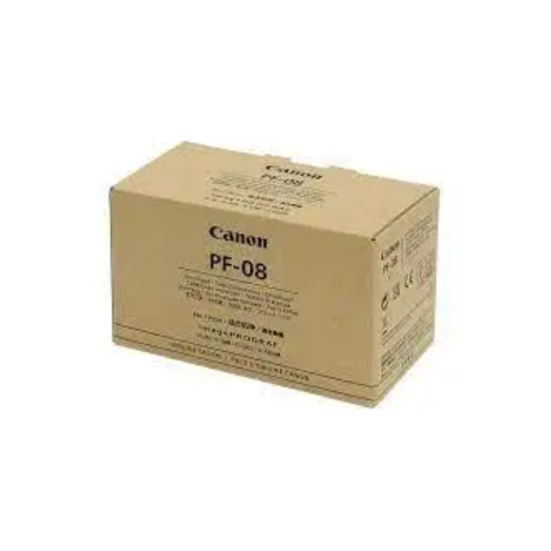 Друкуюча головка PF-08 для плотера Canon imagePROGRAF TC-20 Друкуюча головка PF-08 для плотера Canon imagePROGRAF TC-20
