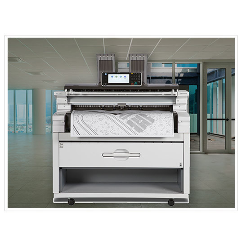 RICOH MP W6700SP (копіювальний апарат/А0)