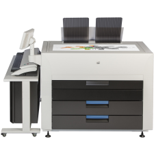 Принтер KIP 880 (мережевий принтер/копір/сканер)