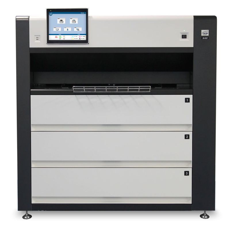 KIP 940 (копіювальний апарат/А0)