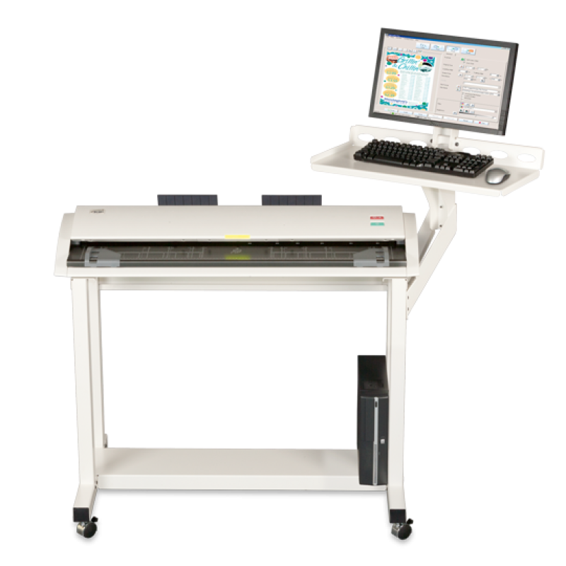 KIP 720 (Широкоформатний сканер А0)