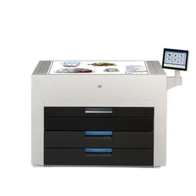 Принтер KIP 970 (мережевий принтер/копір/сканер)