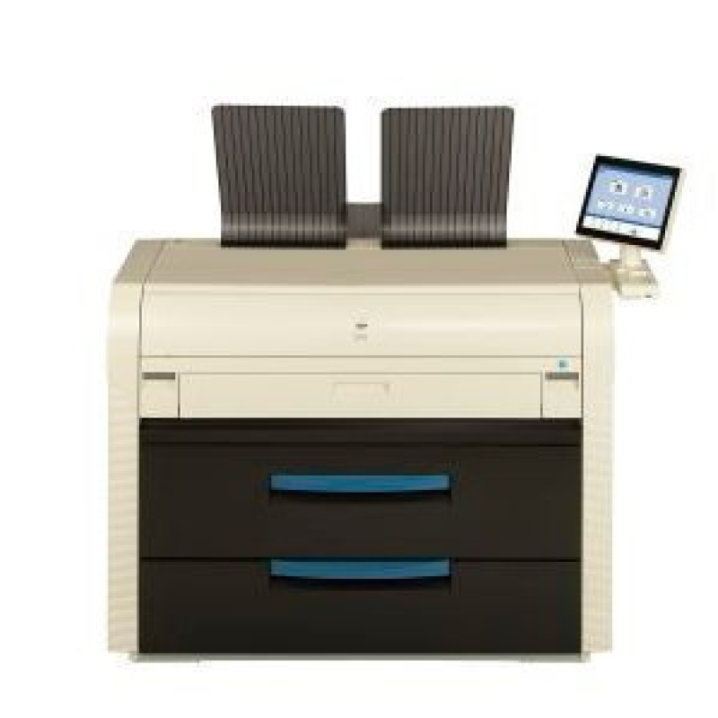 Принтер KIP 7570 (мережевий принтер/копір/сканер)