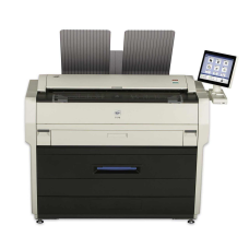 Широкоформатна система друку KIP 7170 (A0 принтер/копір/сканер/1-но рол. подача)