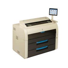 Принтер KIP 7980 (мережевий принтер/копір/сканер)