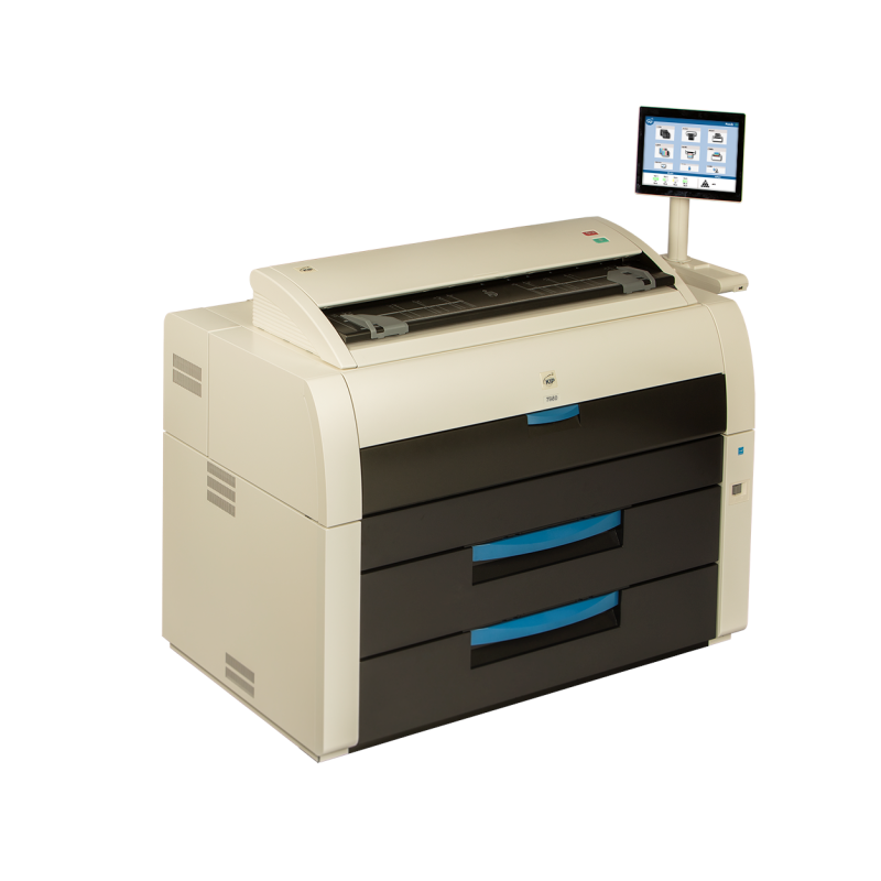 Принтер KIP 7980 (мережевий принтер/копір/сканер)