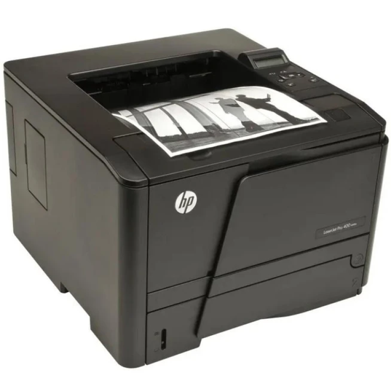 Принтер HP LaserJet Pro 400 M401dne (CF399A)