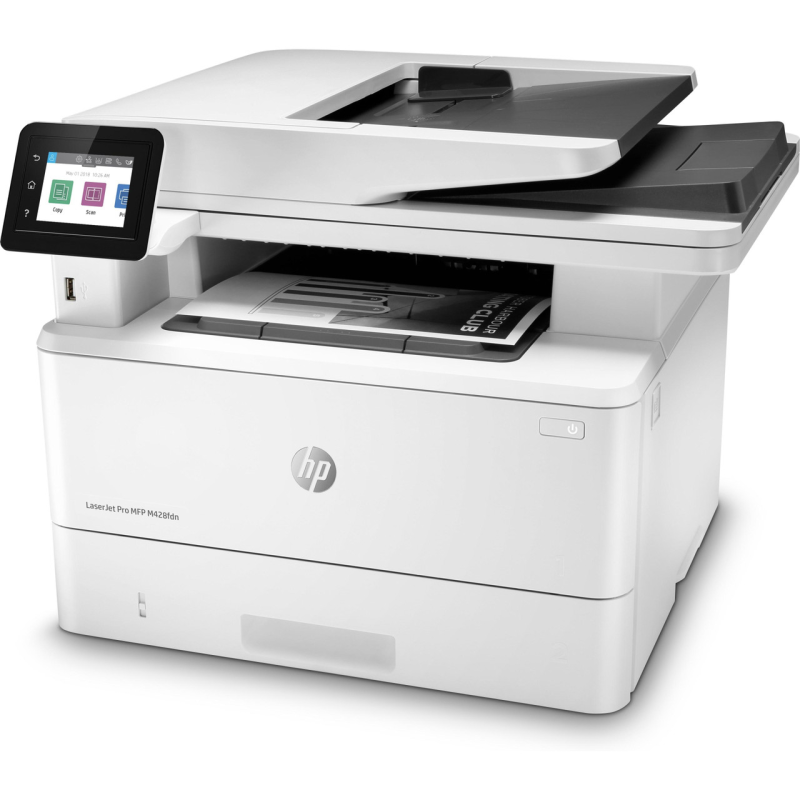 БФП HP LaserJet Pro M428fdn (W1A29A) з пробігом б.у.