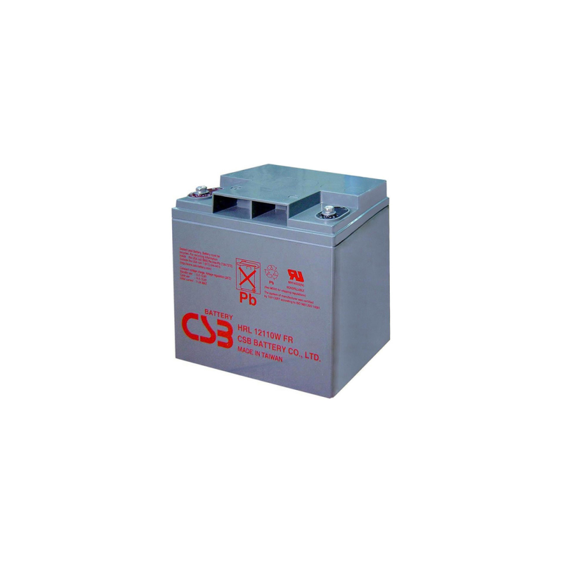 Батарея до ДБЖ CSB HRL12110WFR, 12V 28Ah (HRL12110WFR)