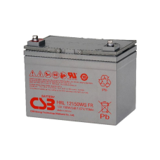 Батарея до ДБЖ CSB HRL12150WFR, 12V 38Ah (HRL12150WFR)