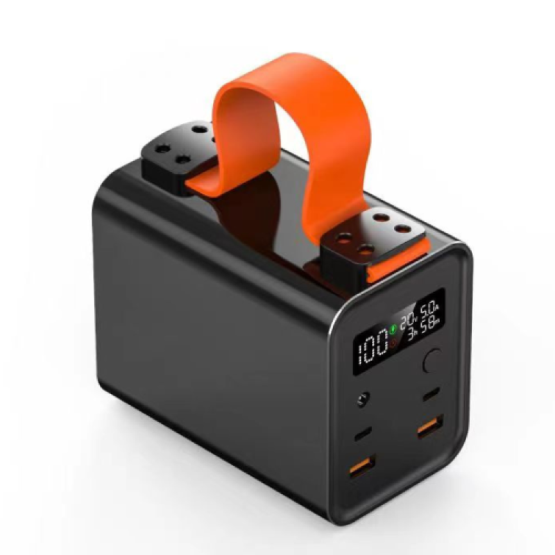 УМБ  100W USB-C laptop/phone Powerbank 60000mAh