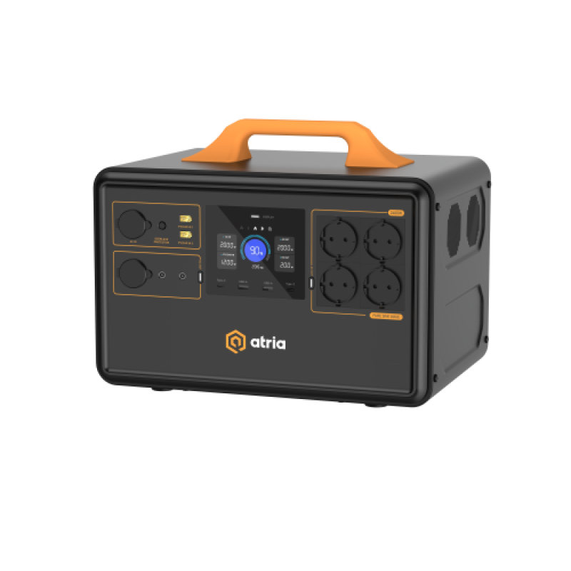 Зарядна станція S2200 Pro 2400W/2248Wh LiFePO4