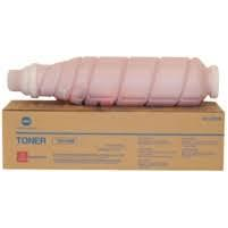 Тонер TN615 M Konica Minolta bizhub C8000 (A1DY350, TN-615 magenta)