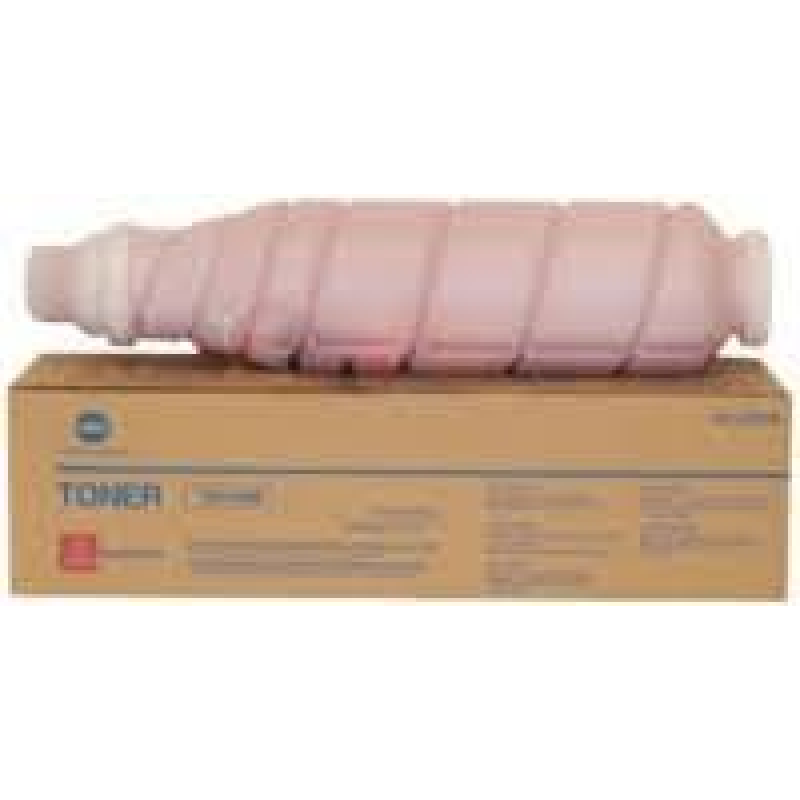 Тонер TN615 M Konica Minolta bizhub C8000 (A1DY350, TN-615 magenta)