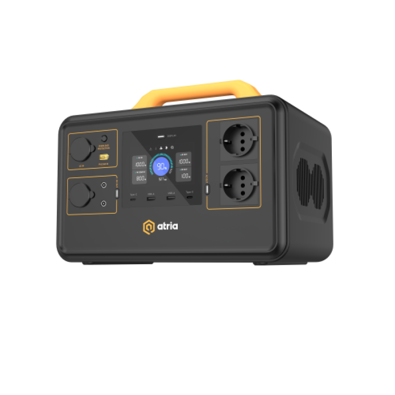 Зарядна станція S1000 Pro 1200W/1036Wh  LiFePO4