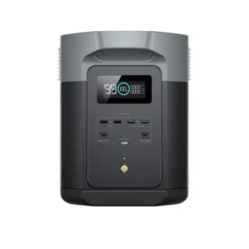 Зарядна станція EcoFlow DELTA 2 Max (2048 Вт/г, 2400Вт)