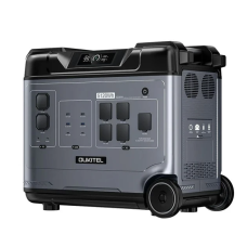 Зарядна станція Oukitel P5000E Pro 4000Вт (5120Вт/г) LiFePo4 UPS, MPPT, PD100 Вт
