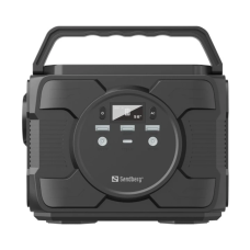 Зарядна станція Sandberg AC 200 (173 Вт/г) 200W, Type-C in/out 100W, Li-ion, ліхтарик 4Вт