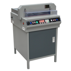 Гільйотина електрична з підставкою WH450VS+