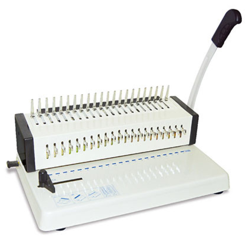 Біндер на пластикову пружину YIBO S328 Біндер на пластикову пружину YIBO S328