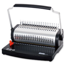 Біндер на пластикову пружину YIBO U616