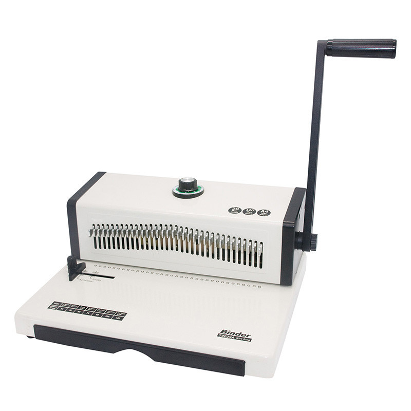 Біндер YIBO T9029AR круглі отвори