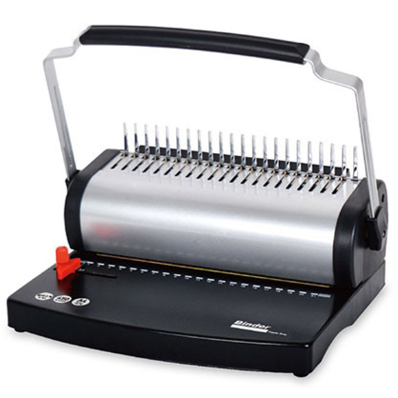 Біндер на пластикову пружину YIBO U615