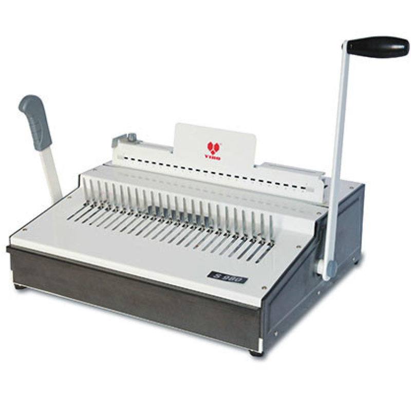 Біндер на пластикову пружину S980 Біндер на пластикову пружину S980