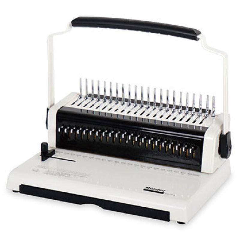 Біндер на пластикову пружину YIBO U568 Біндер на пластикову пружину YIBO U568