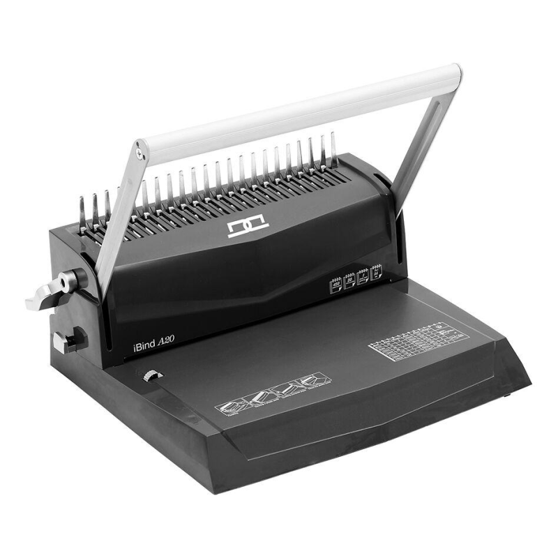 Перфобіндер D&A art Ibind A20 (1210101010306)