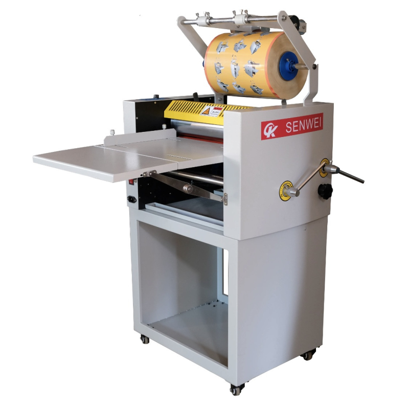 Рулонний ламінатор WH SWFM-375B 360мм Рулонний ламінатор WH SWFM-375B 360мм