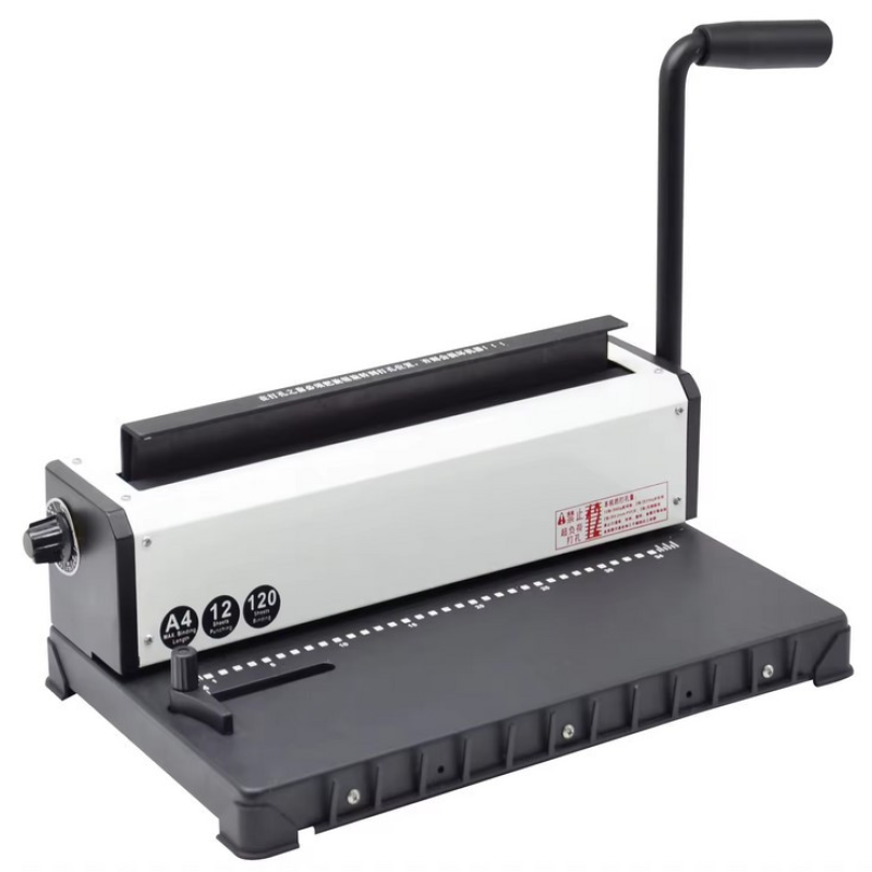 Перфобіндер DA 3:1 WireStarter 34