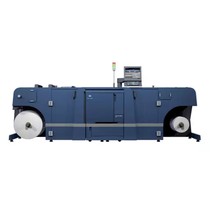 AccurioLabel 230 Цифрова машина Konica Minolta