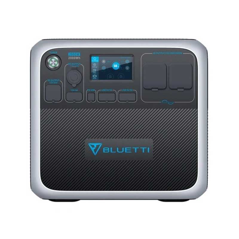 Зарядна станція Bluetti AC200P, 2000 Вт, 2000 Вт*год (електростанція для дому) Зарядна станція Bluetti AC200P, 2000 Вт, 2000 Вт*год (електростанція для дому)