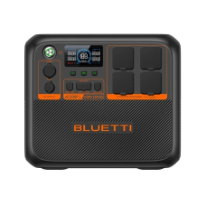 Зарядна станція Bluetti AC200PL, 2400 Вт, 2304 Вт/год (електростанція для дому, UPS, ДБЖ) EU