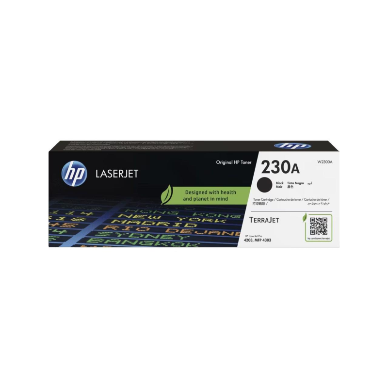 Картридж HP CLJ 230A Black 2K (W2300A)