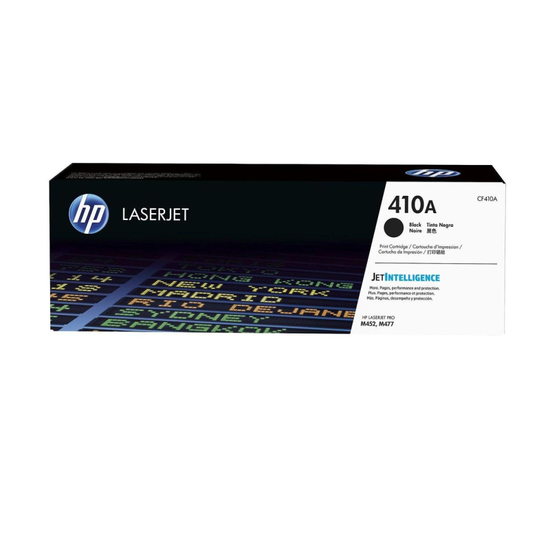 Картридж HP CLJ 410A Black (CF410A) Картридж HP CLJ 410A Black (CF410A)