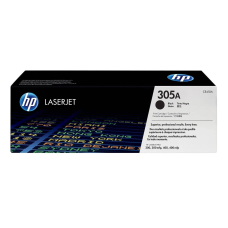 Картридж HP CLJ 305A black (CE410A)